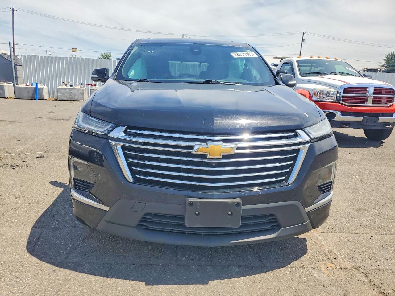 2023 Chevrolet Traverse Premier - Image 5