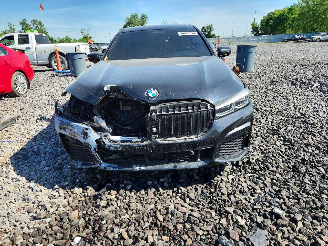 2020 BMW 740 Xi - Image 5