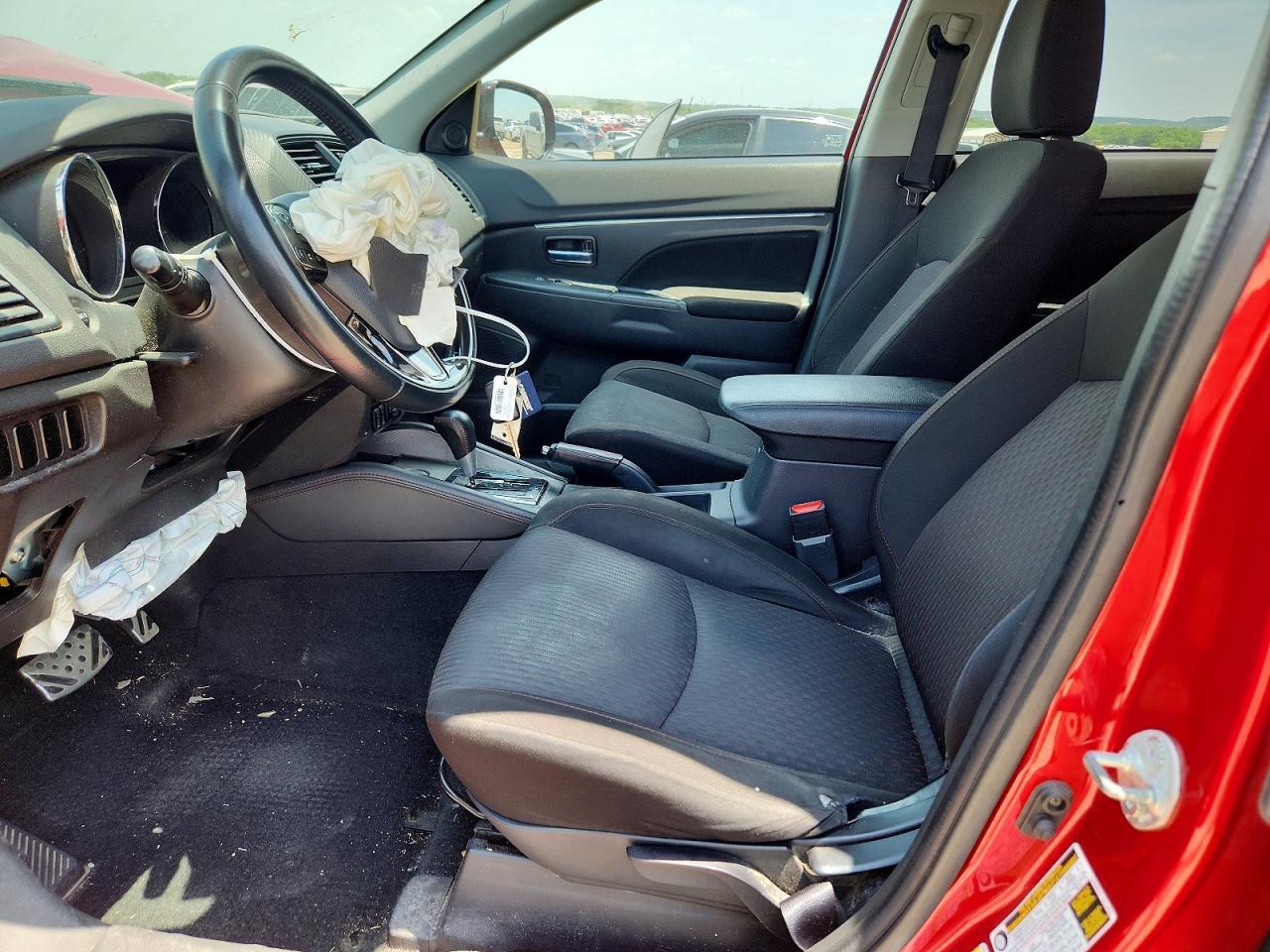2019 Mitsubishi Outlander Sport Es - Фото 7