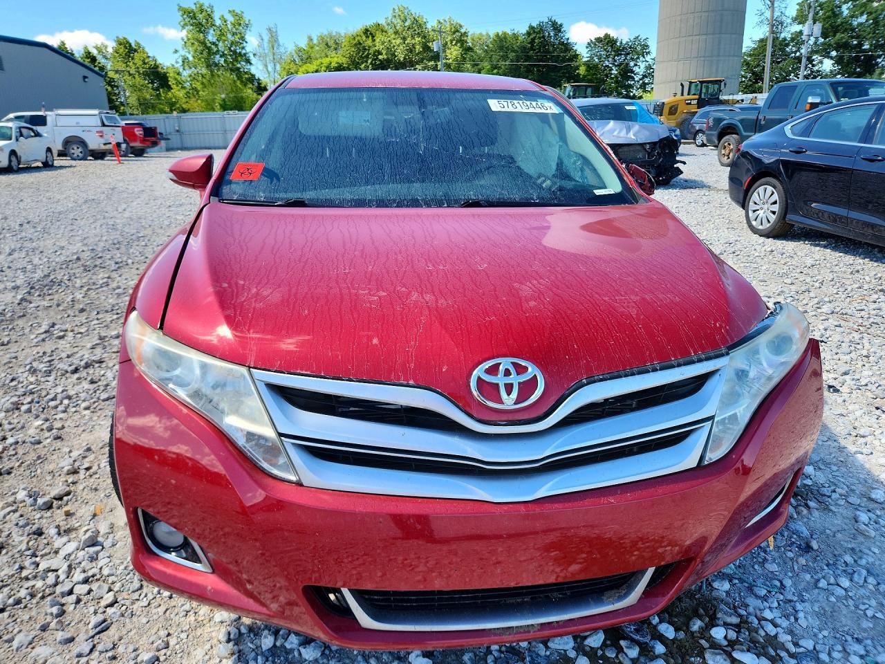 2015 Toyota Venza Le - Фото 5