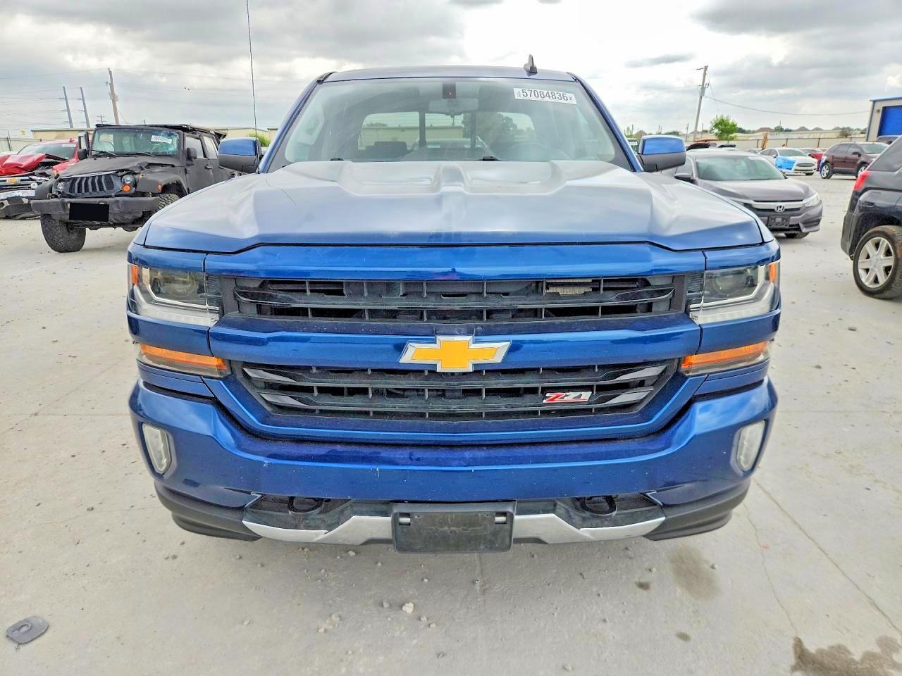 2018 Chevrolet Silverado K1500 Lt - Image 5