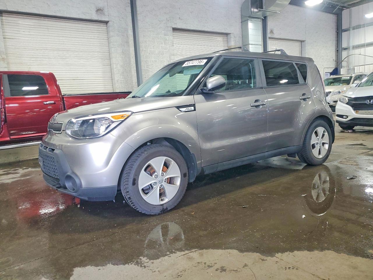 2016 Kia Soul Base