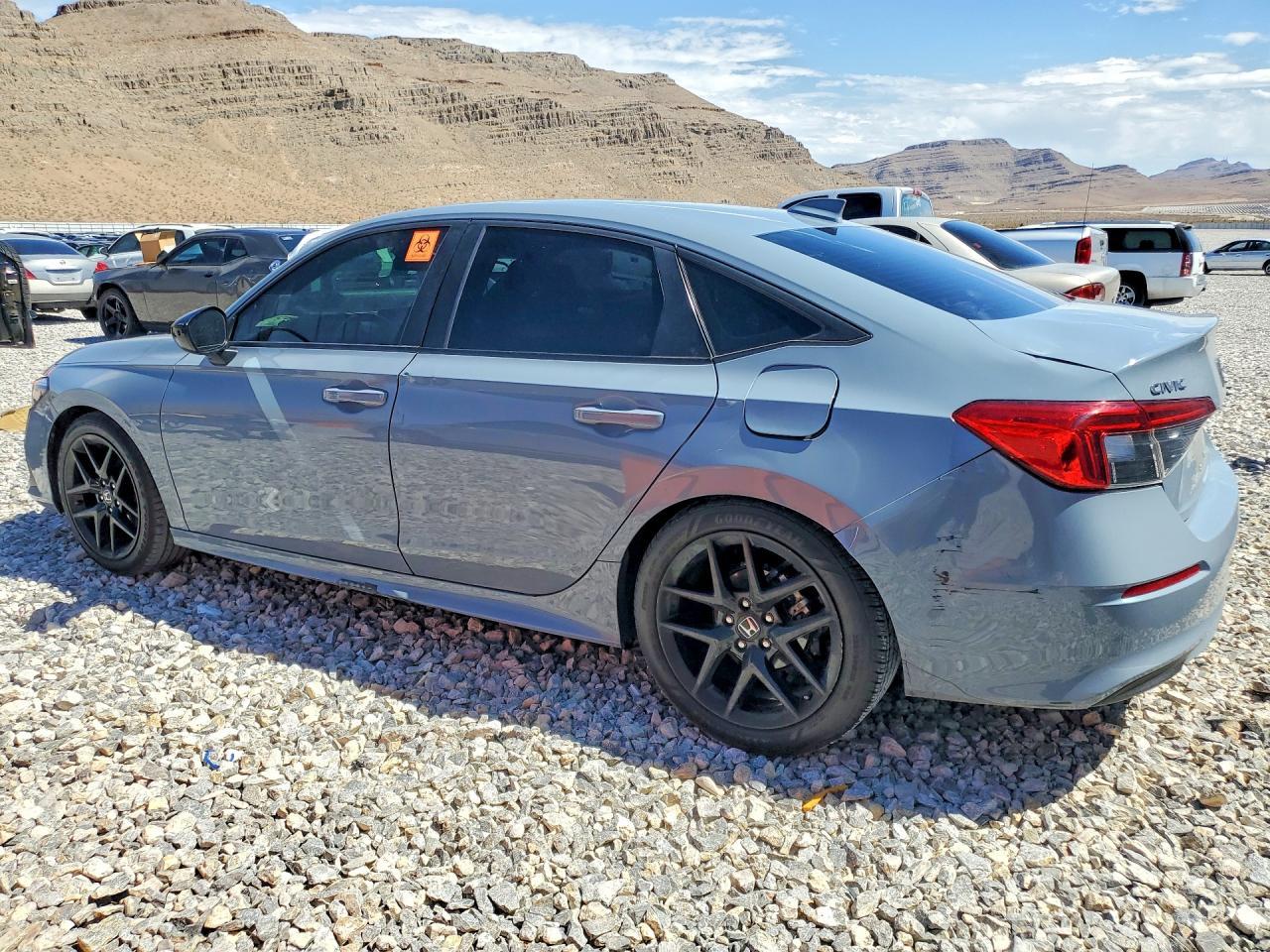2022 Honda Civic Sport - Image 2