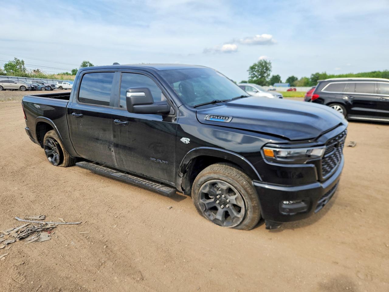 2026 Ram 1500 Big Horn - Image 4