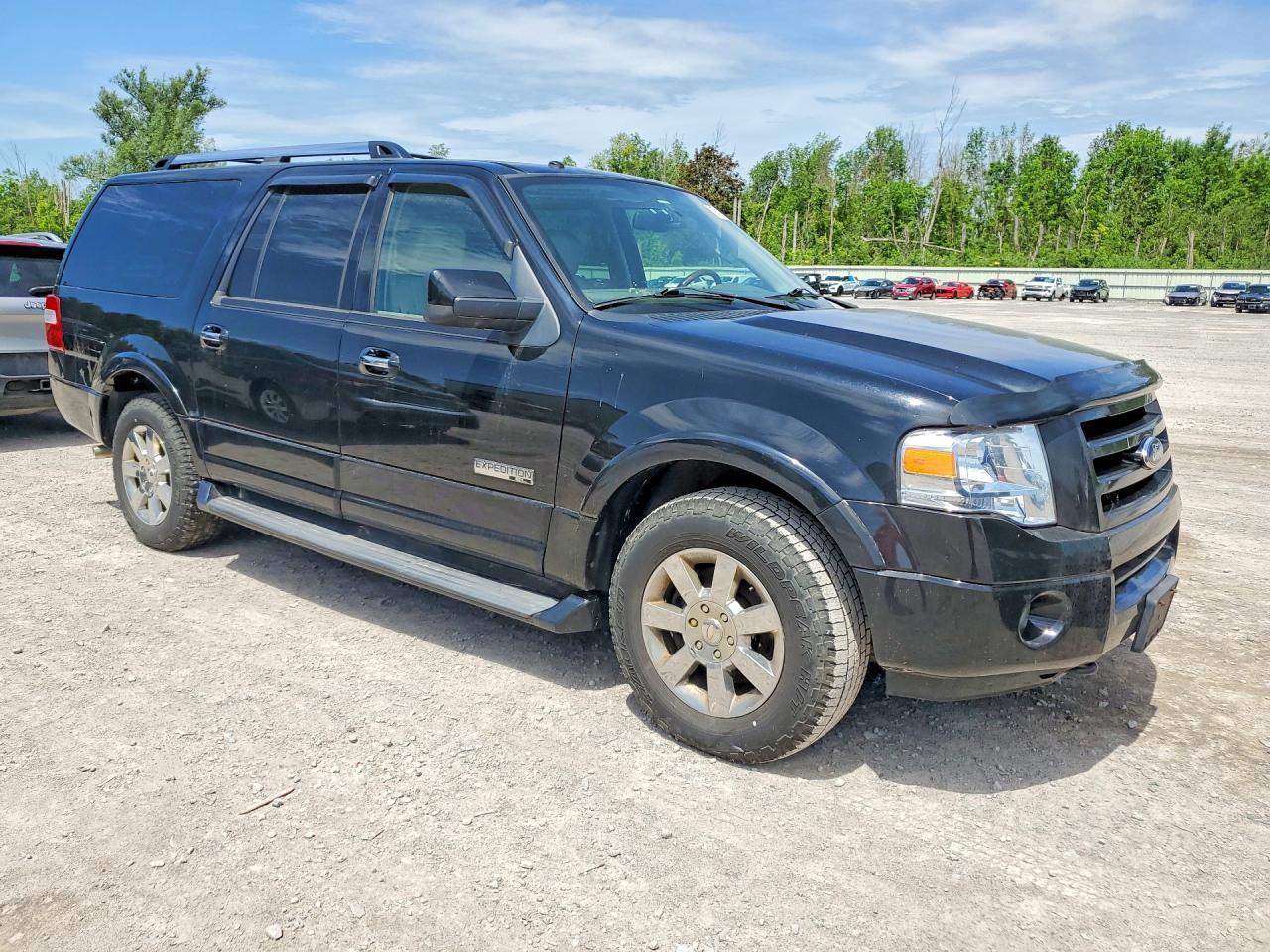 2008 Ford Expedition El Limited - Image 4