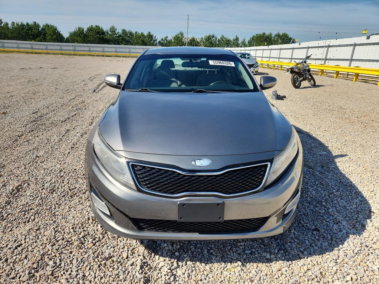 2014 Kia Optima - Фото 5