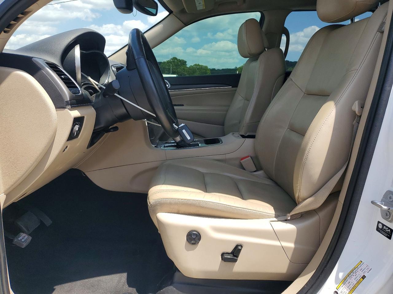 2022 Jeep Grand Cherokee Limited - Image 7