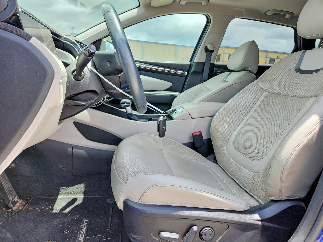 2022 Hyundai Tucson Sel - Фото 7