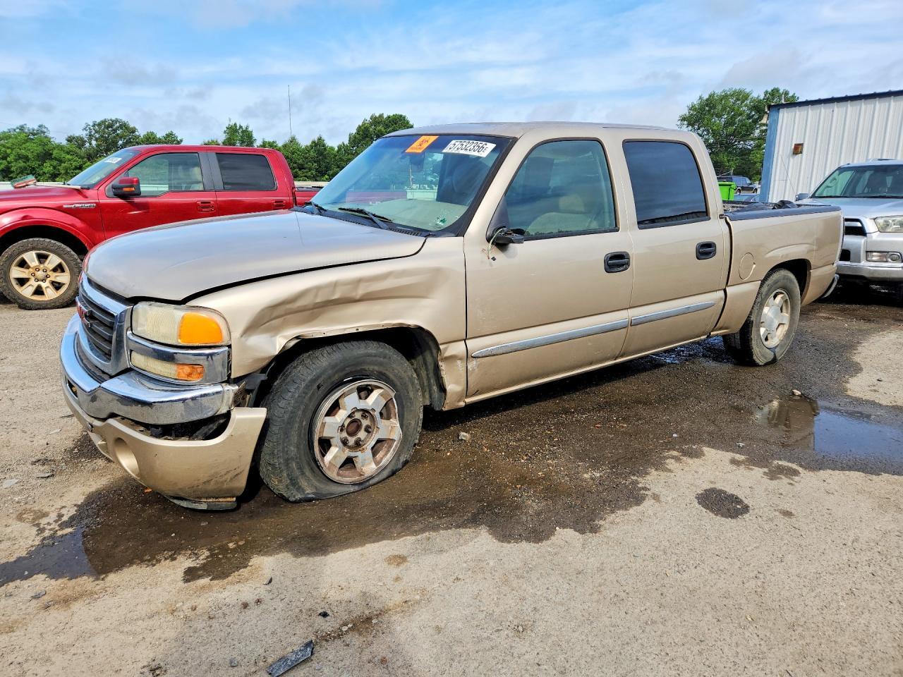 2006 GMC New Sierra C1500