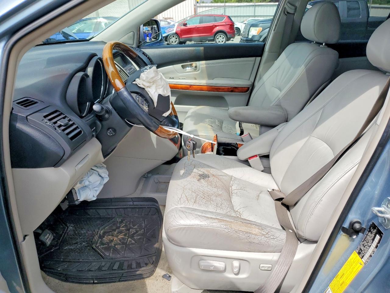 2004 Lexus Rx 330 - Фото 7