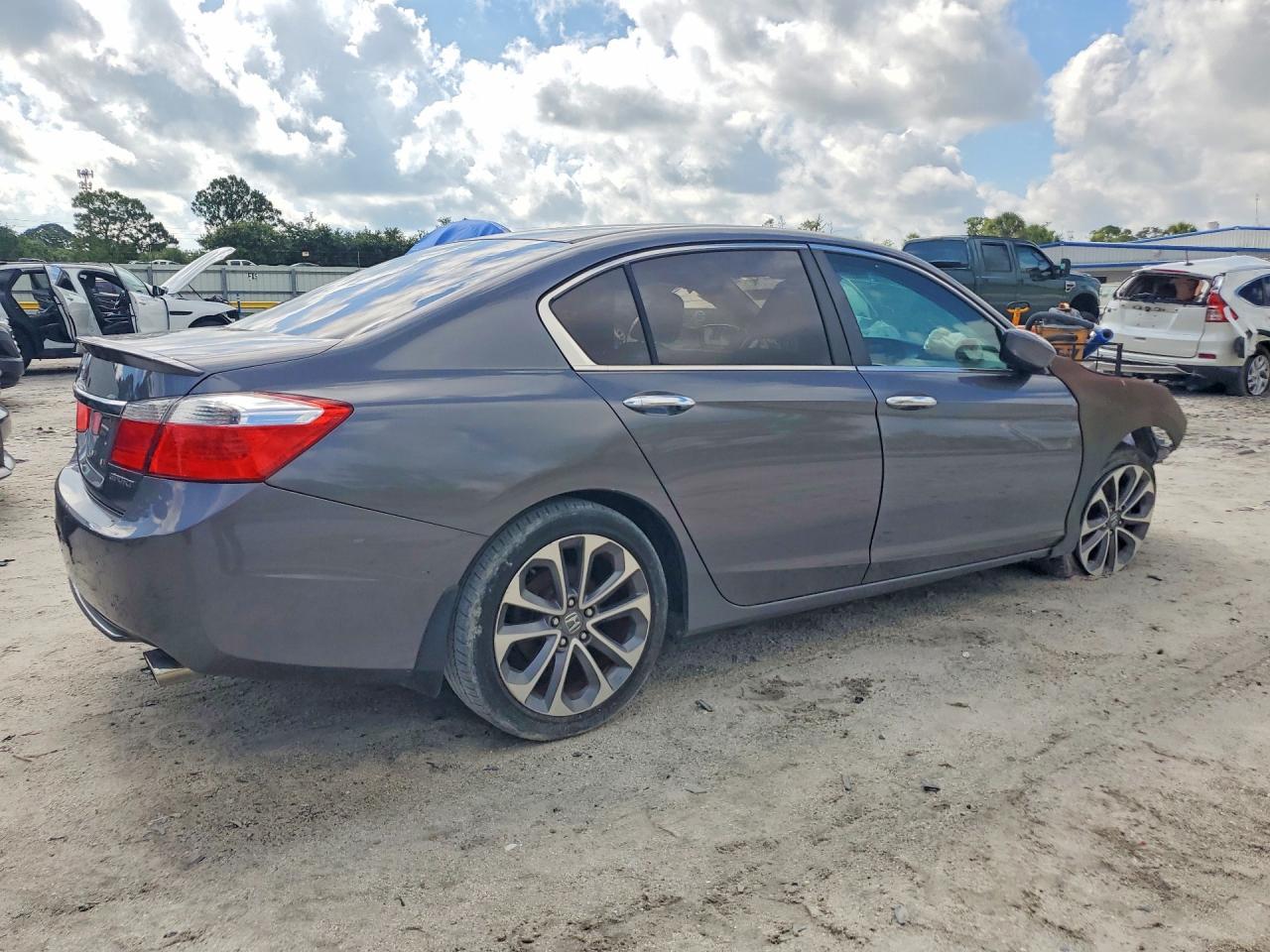 2013 Honda Accord Sport - Фото 3