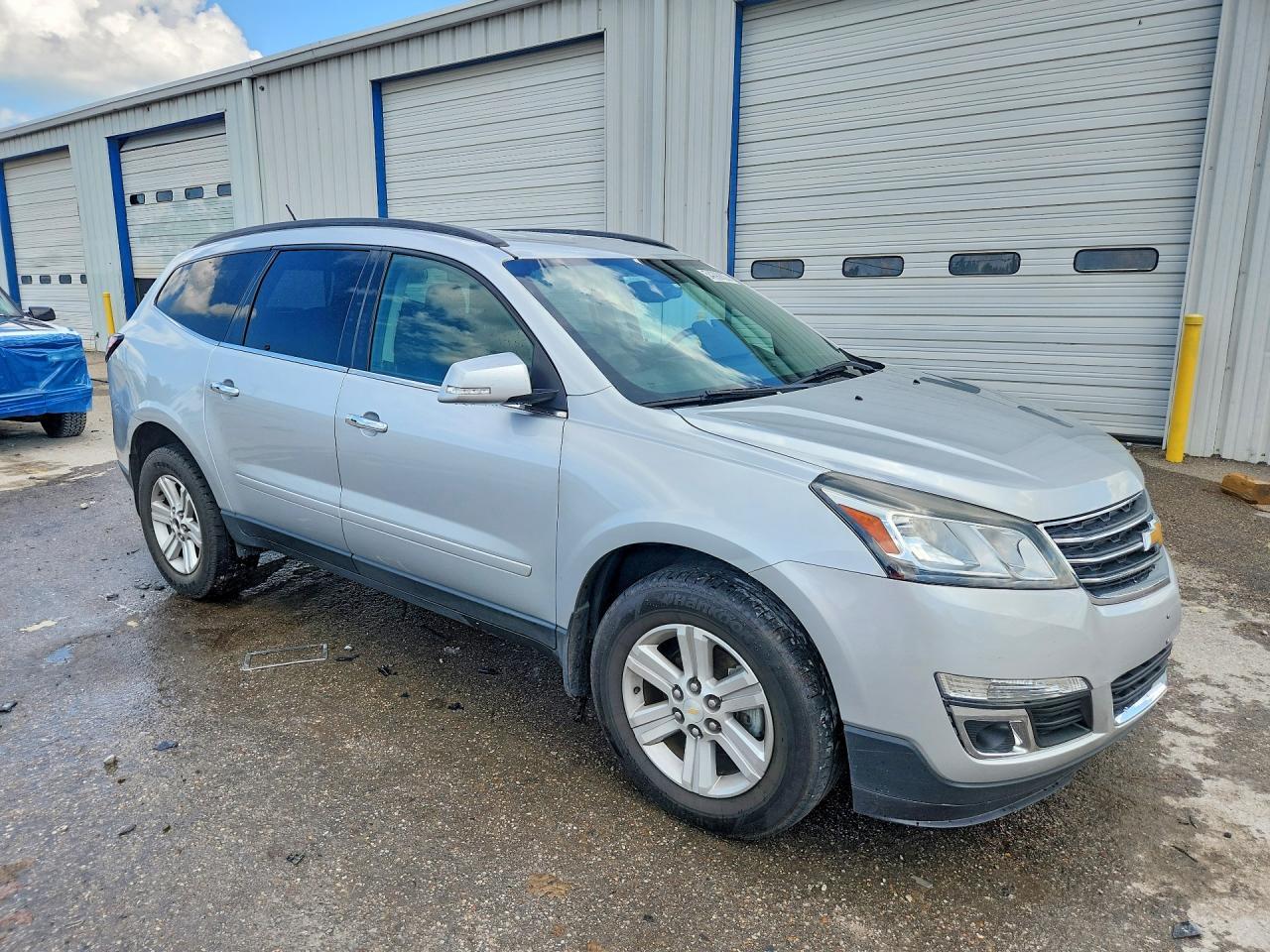 2014 Chevrolet Traverse Lt - Фото 4