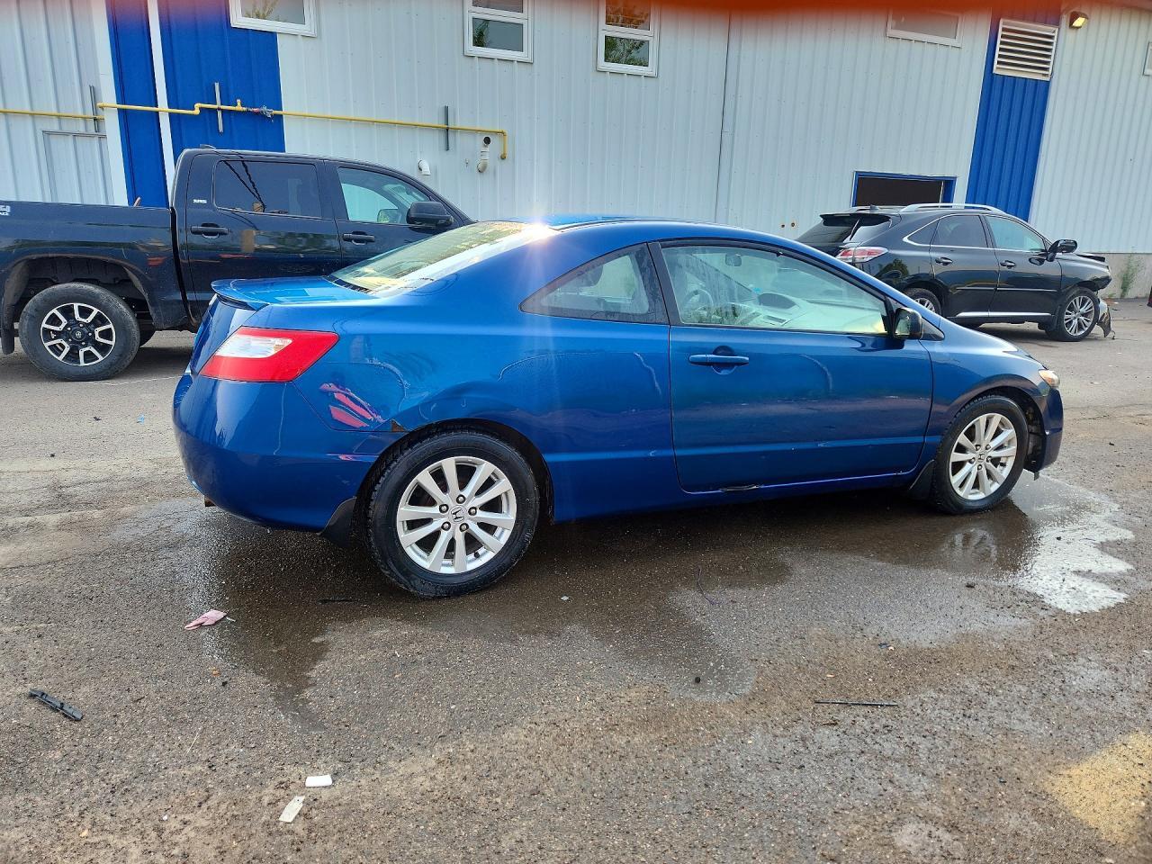2010 Honda Civic Dx - Фото 3