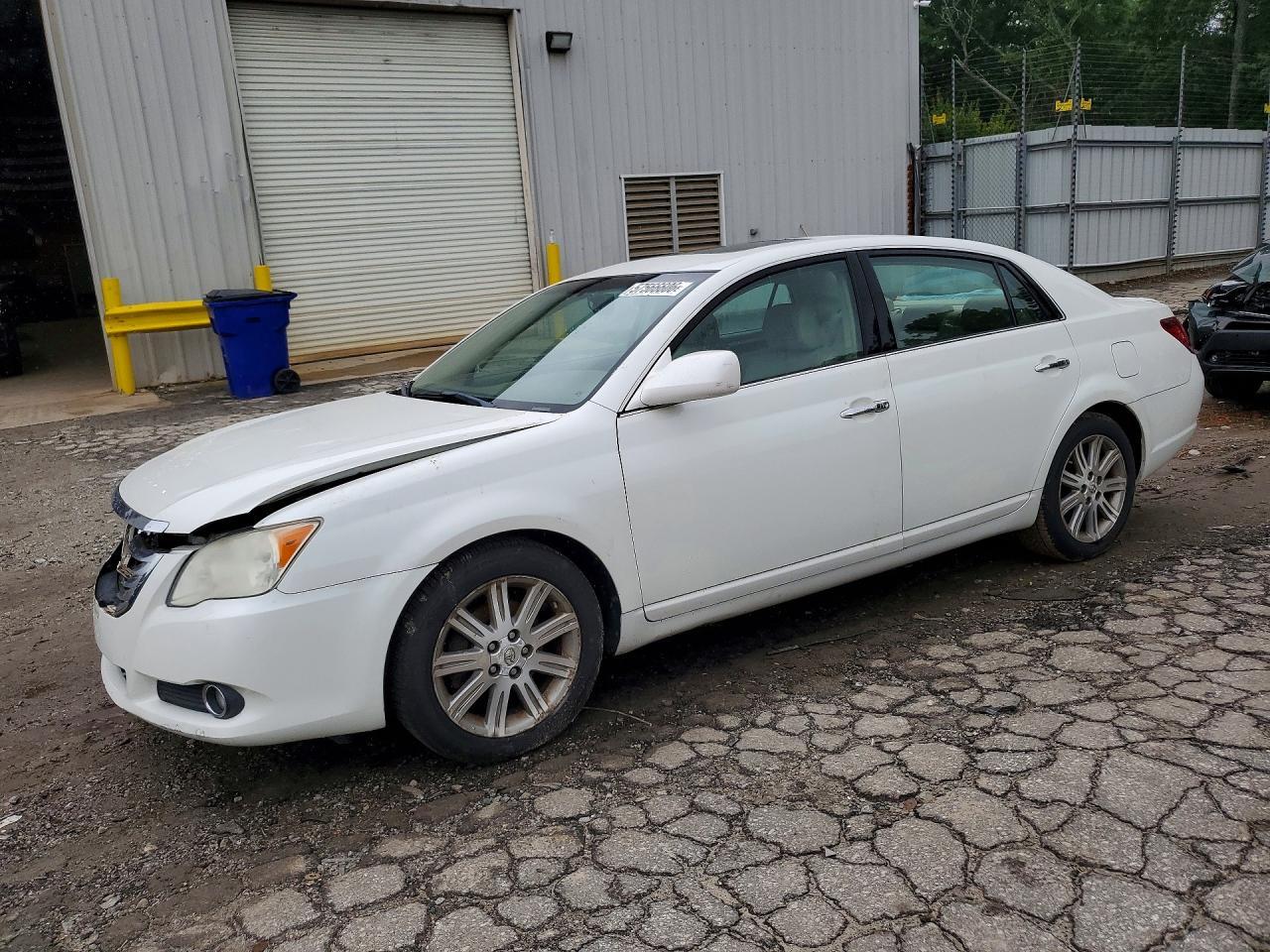2008 Toyota Avalon Limited