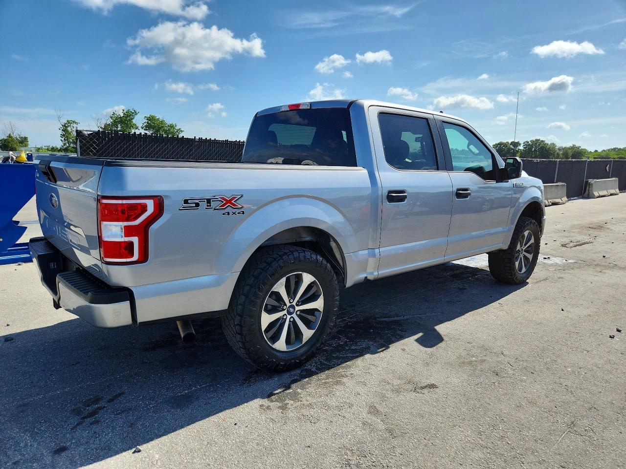 2020 Ford F150 Supercrew - Фото 3