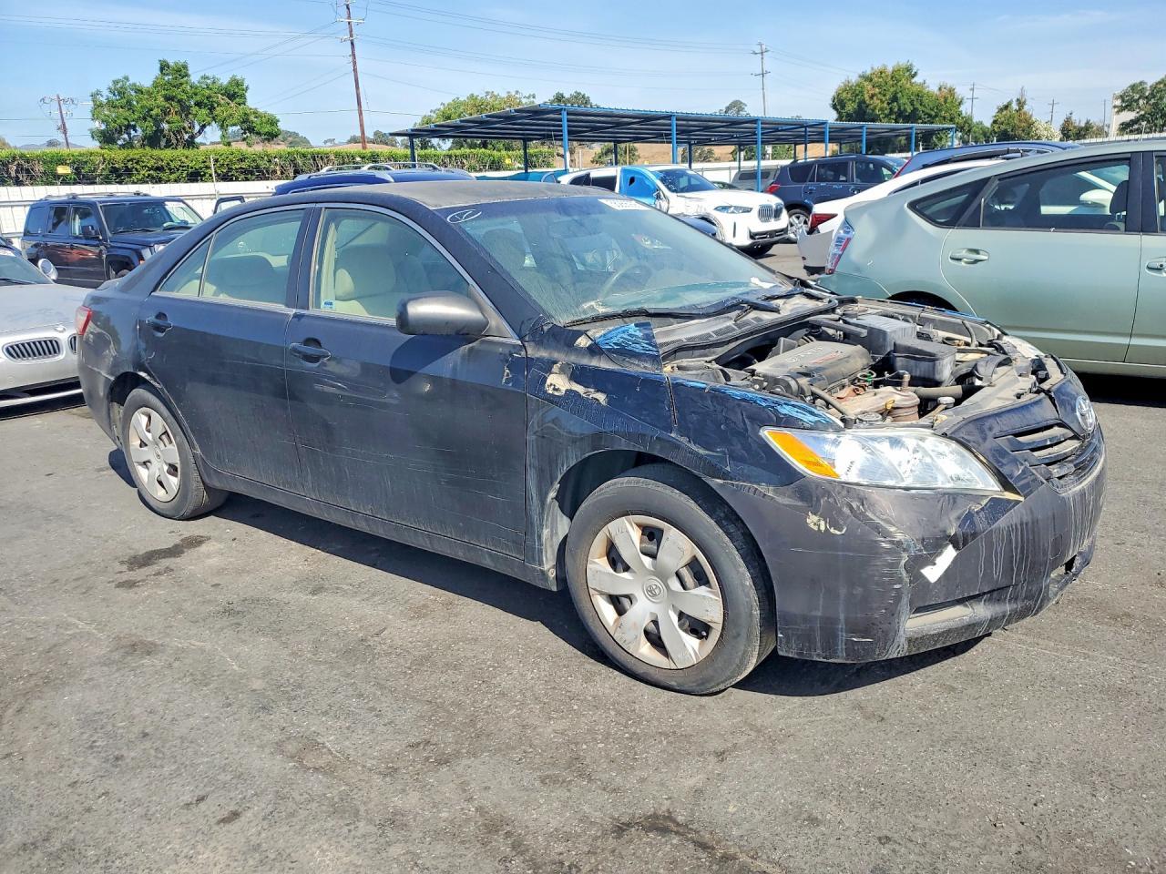 2007 Toyota Camry Le - Фото 4
