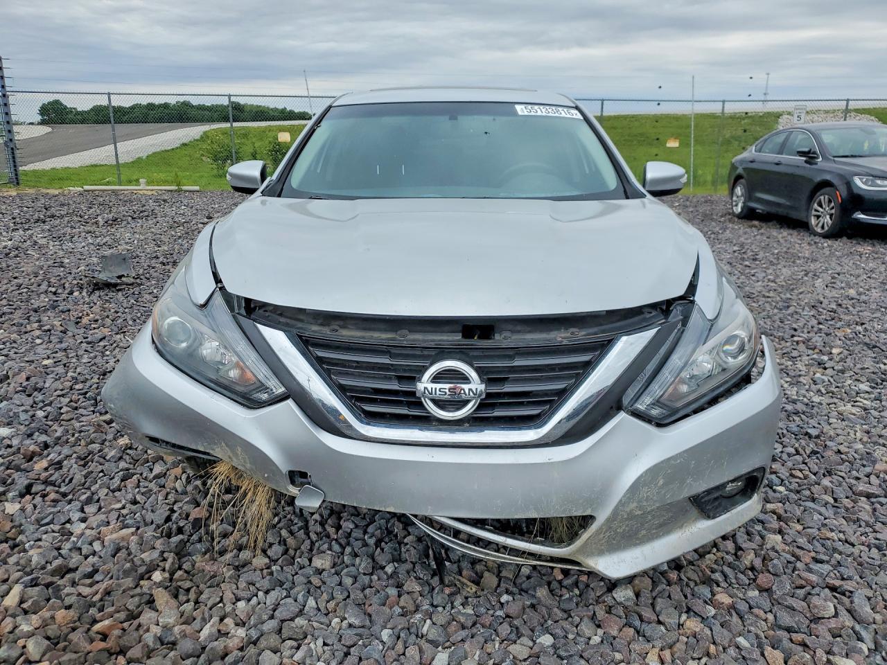 2016 Nissan Altima 2.5 Sl - Фото 5