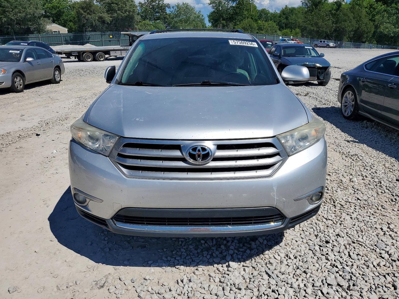 2011 Toyota Highlander Limited - Фото 5