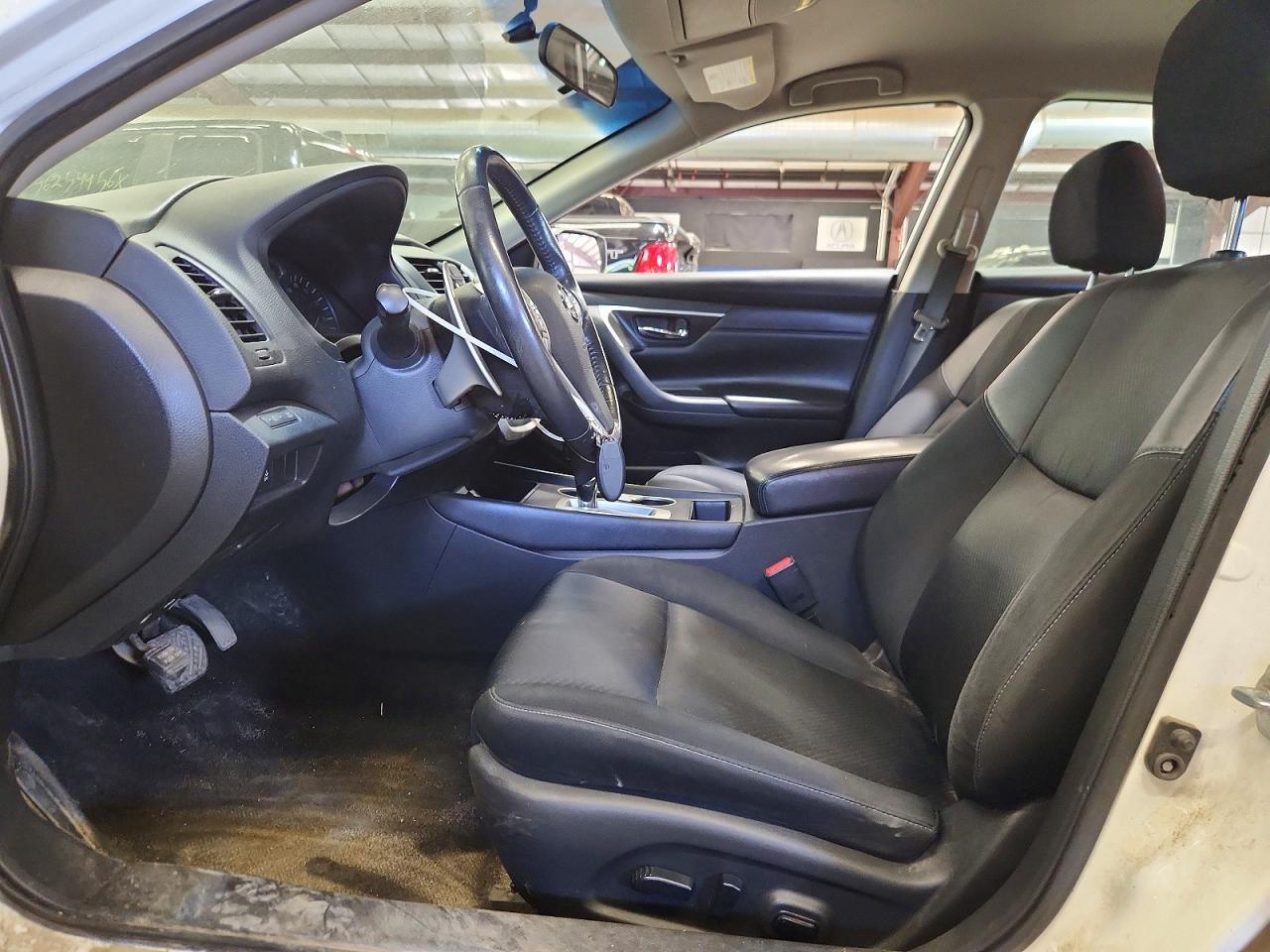 2016 Nissan Altima 2.5 Sr - Image 7