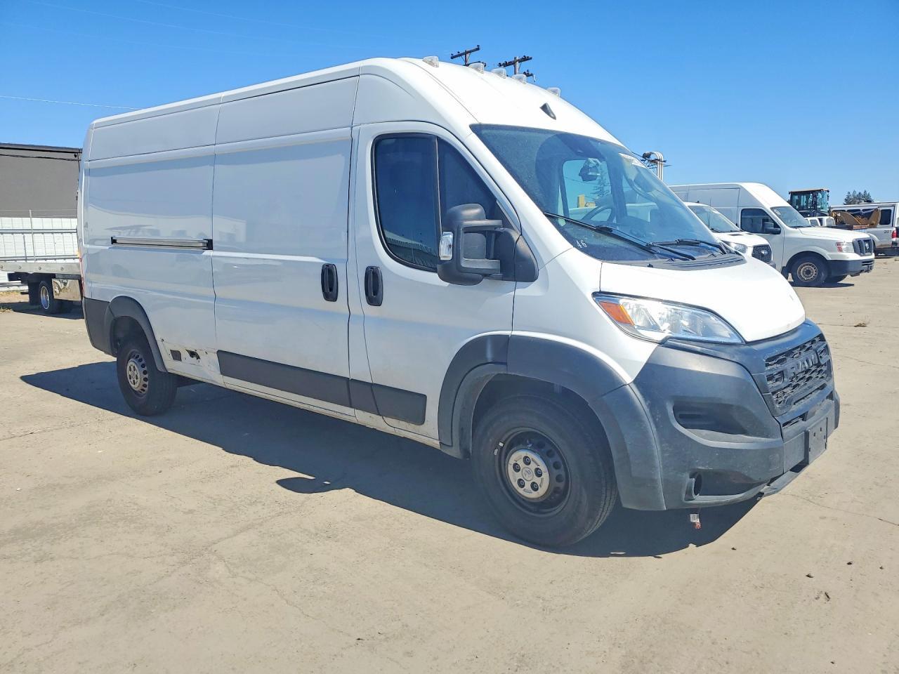 2024 Ram Promaster 2500 Delivery Van - Image 4