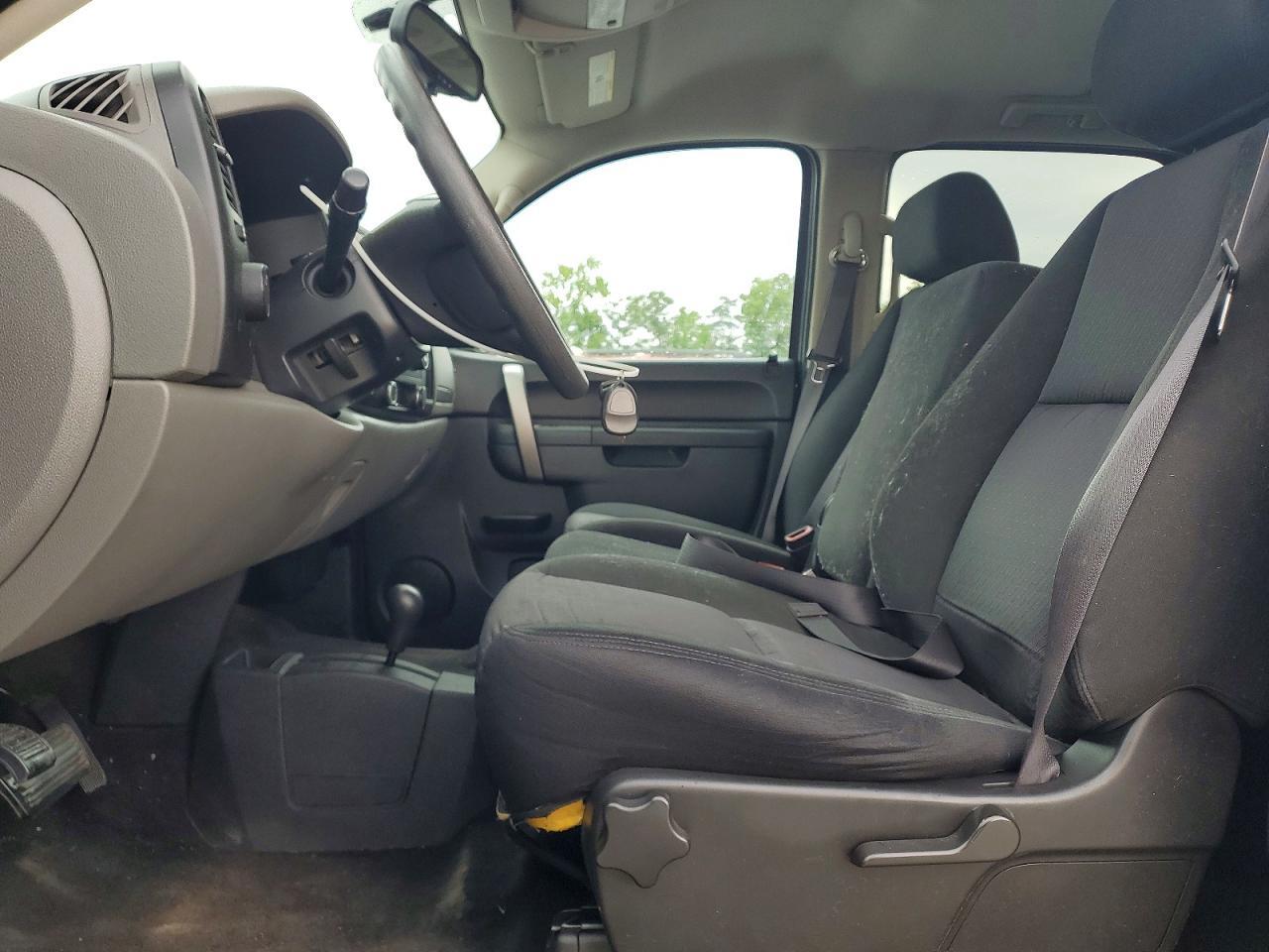 2011 GMC Sierra K1500 Sl - Фото 7