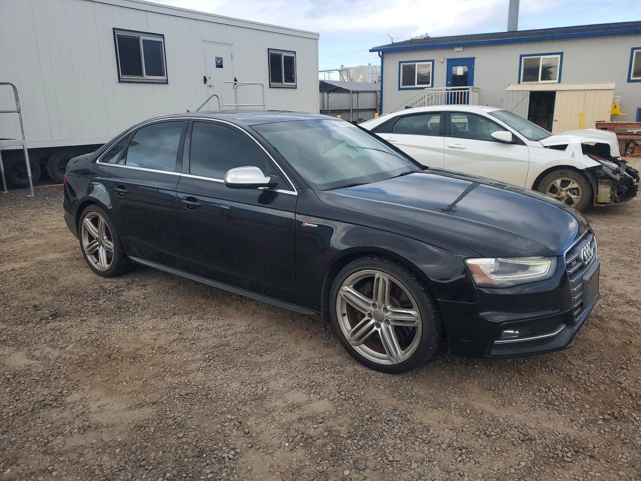 2015 Audi S4 Premium Plus - Фото 4