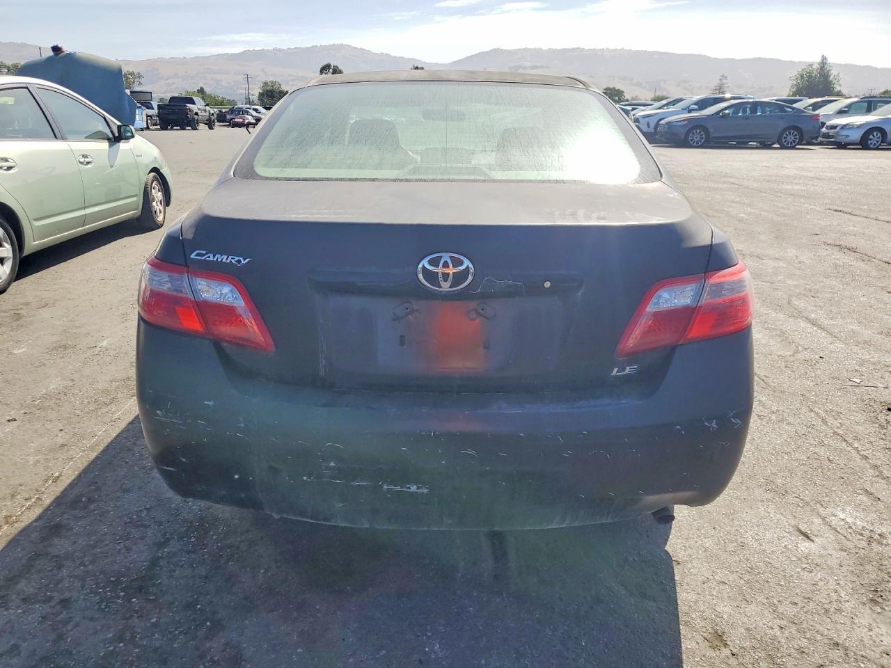 2007 Toyota Camry Le - Фото 6