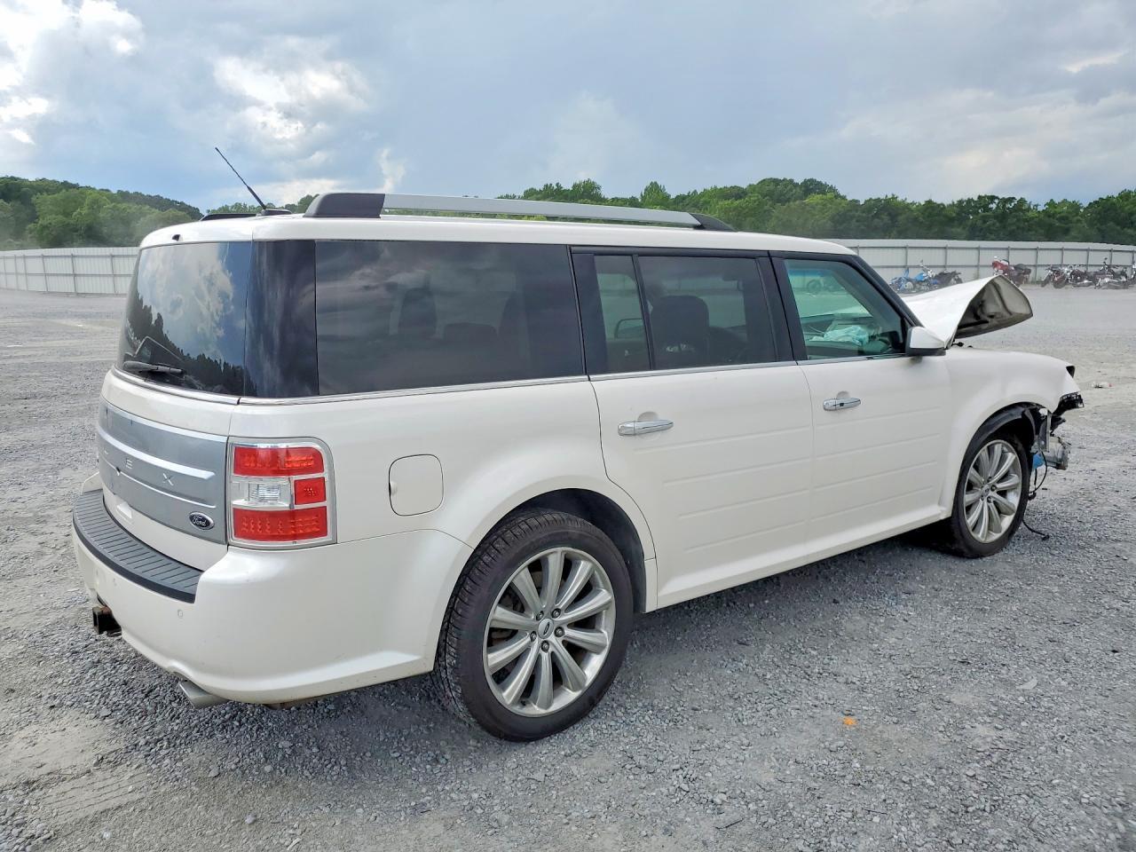 2017 Ford Flex Limited - Фото 3