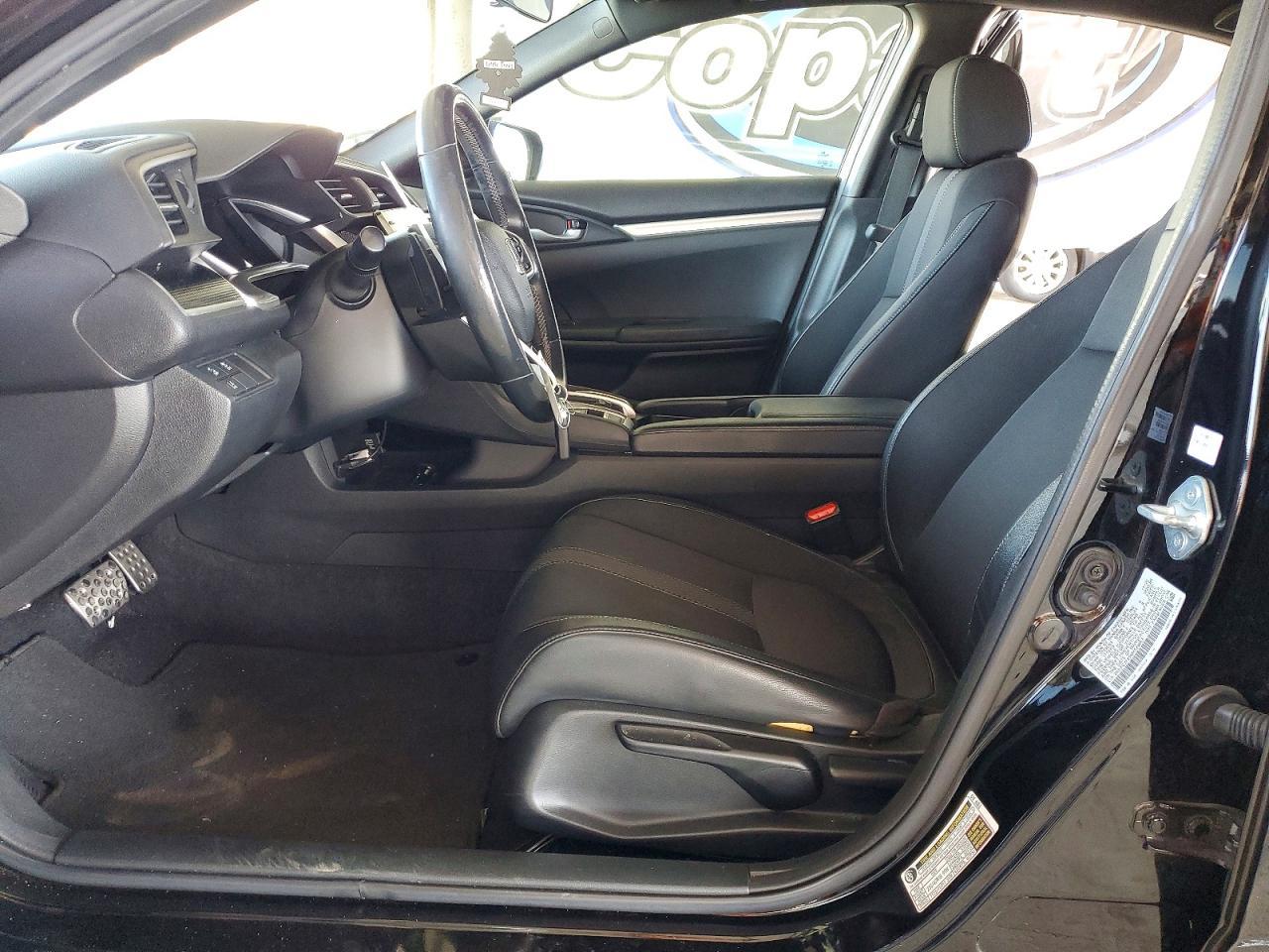 2021 Honda Civic Sport - Фото 7