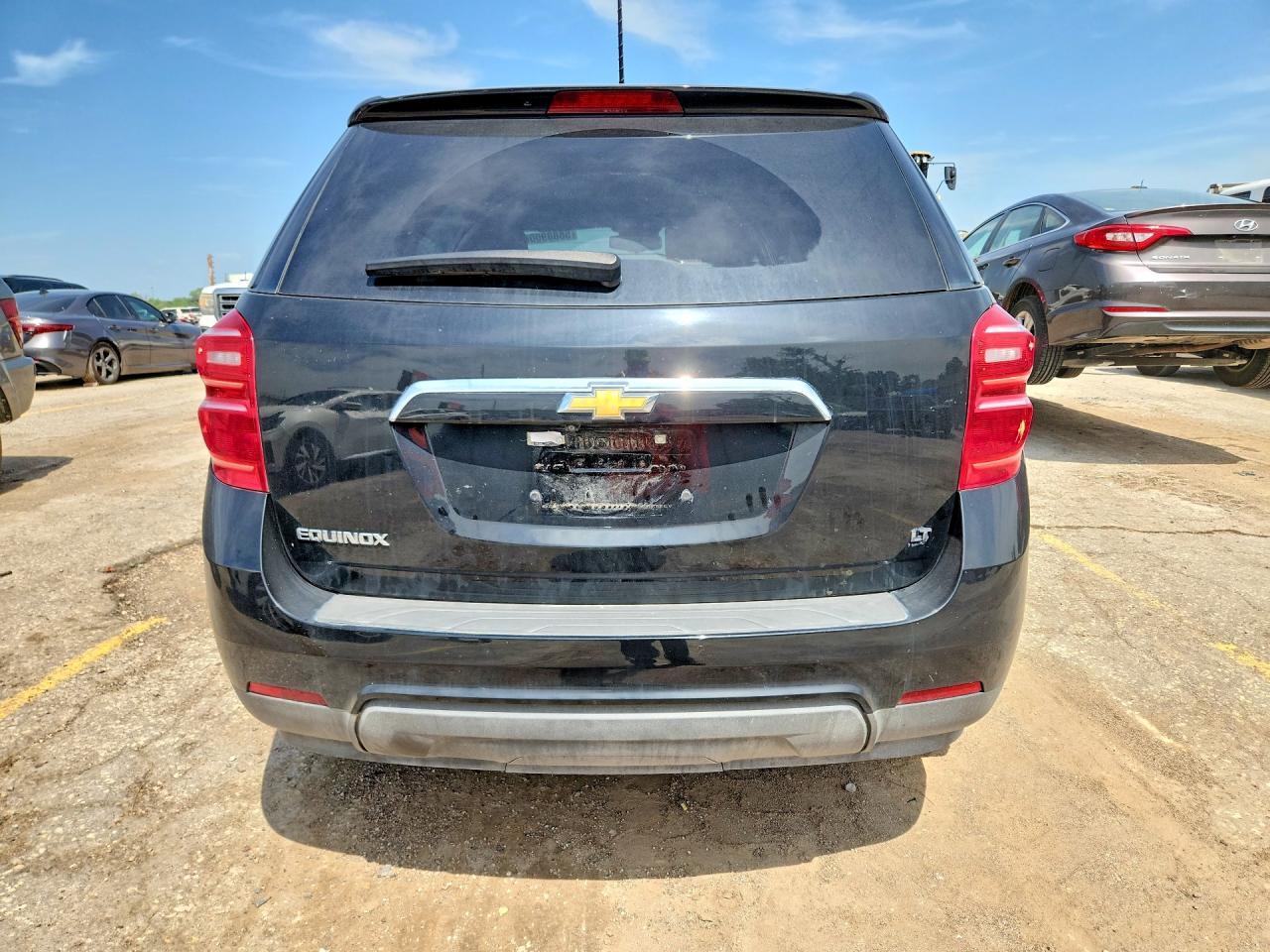 2017 Chevrolet Equinox Lt - Фото 6