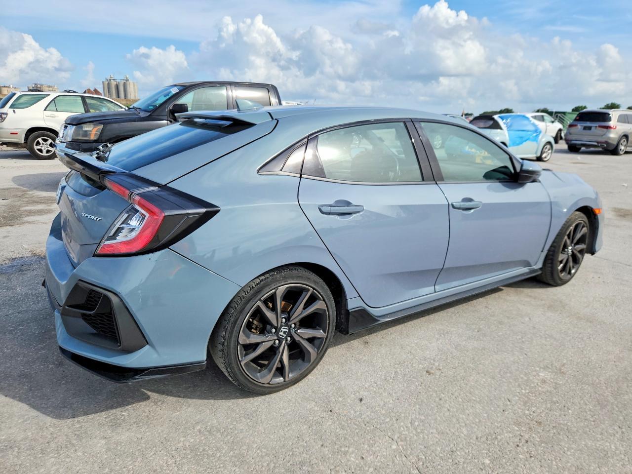 2019 Honda Civic Sport - Image 3