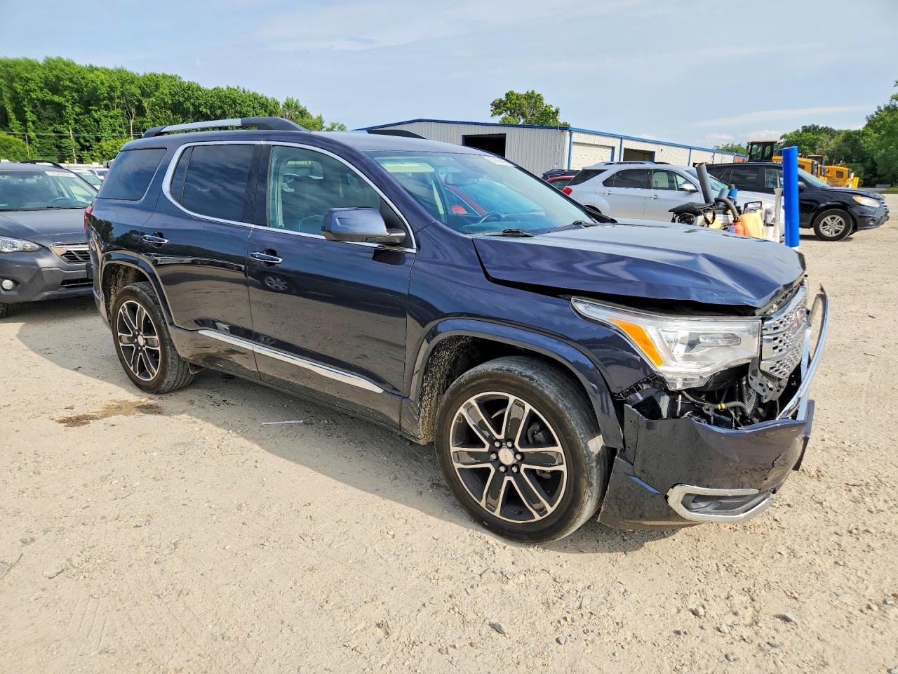 2019 GMC Acadia Denali - Фото 4