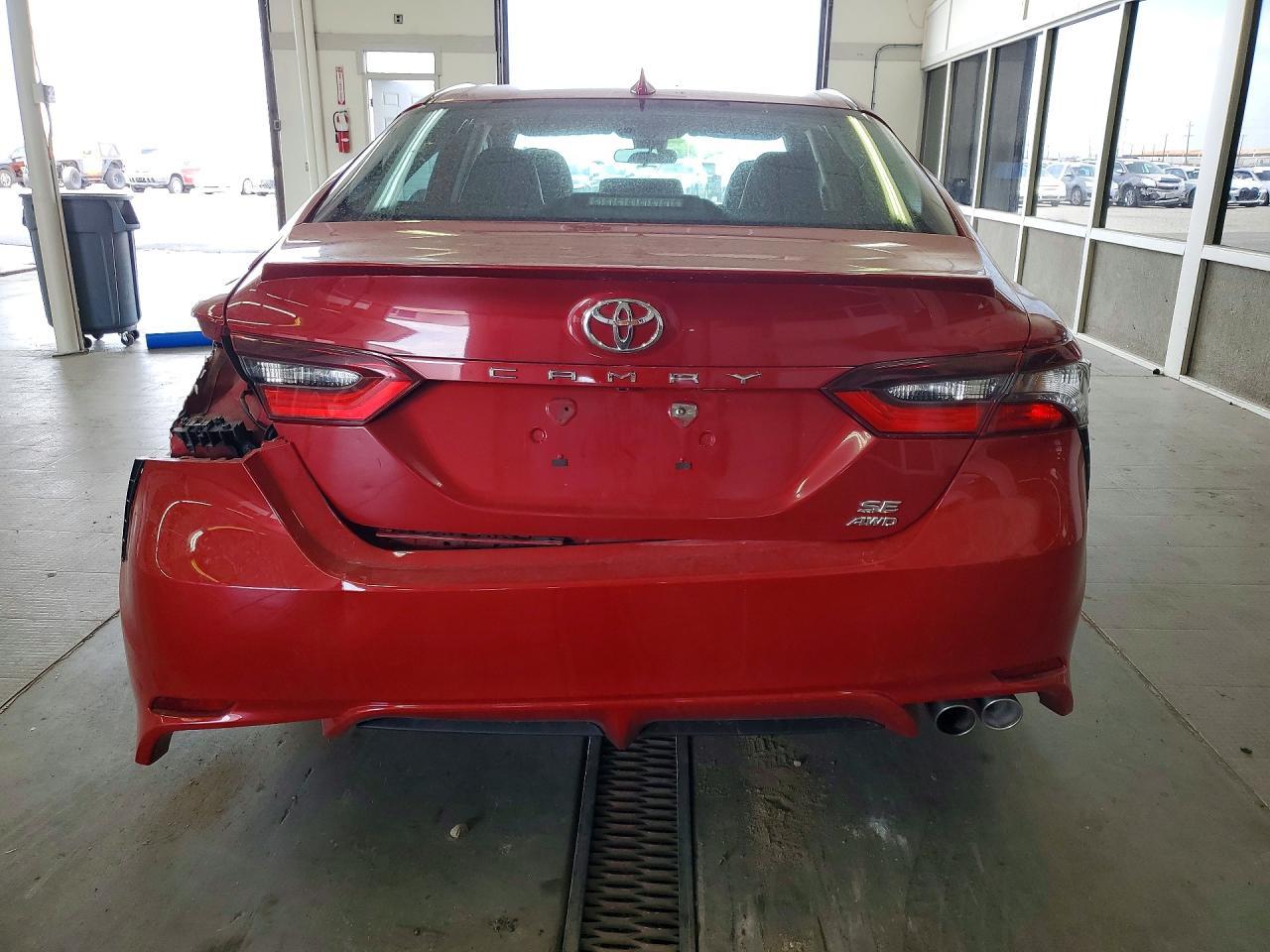 2021 Toyota Camry Se - Image 6
