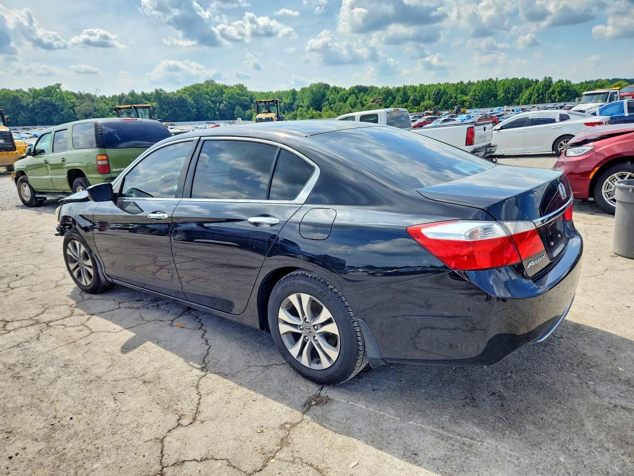2015 Honda Accord Lx - Image 2