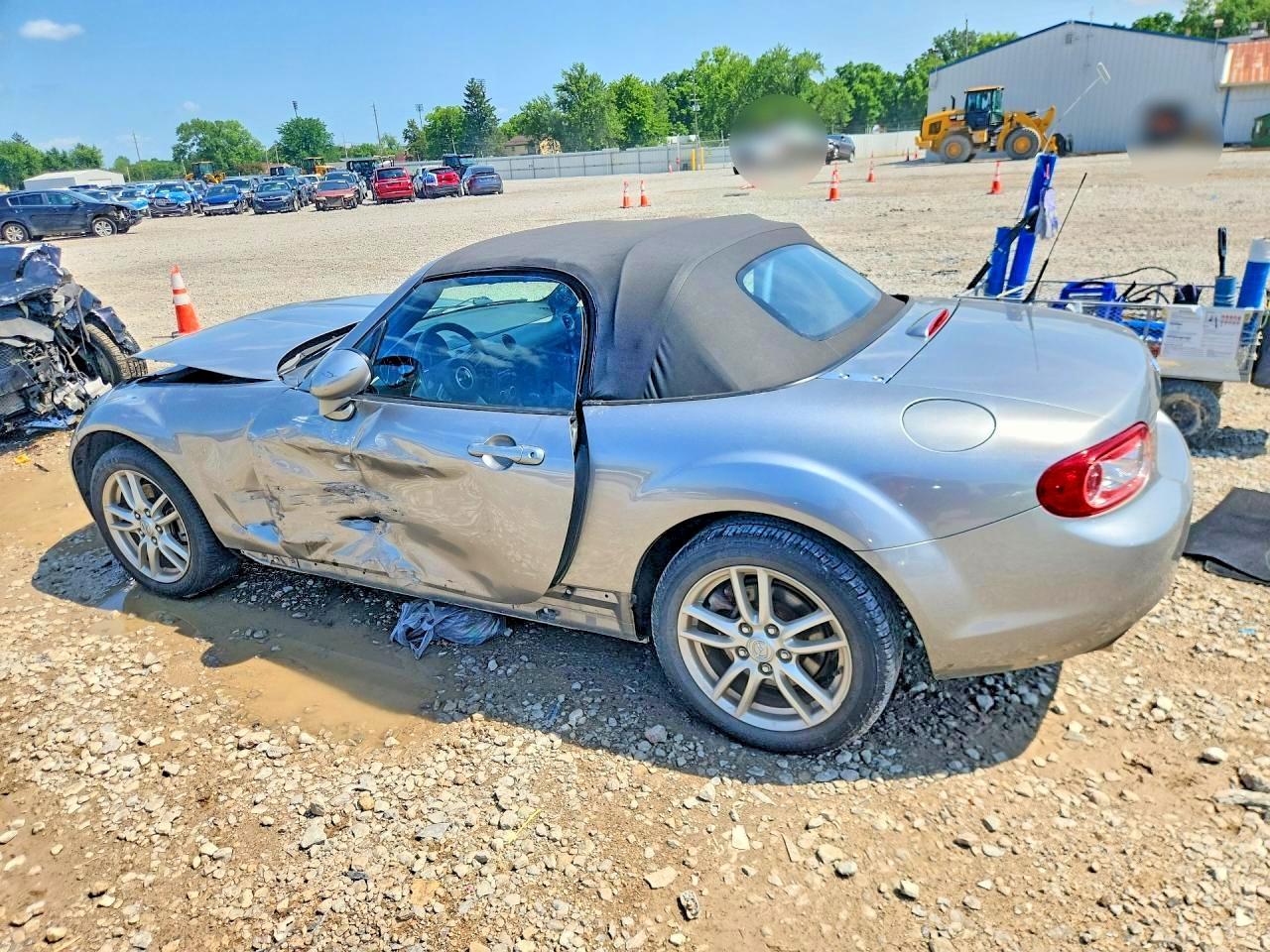 2012 Mazda Mx-5 Miata - Image 2