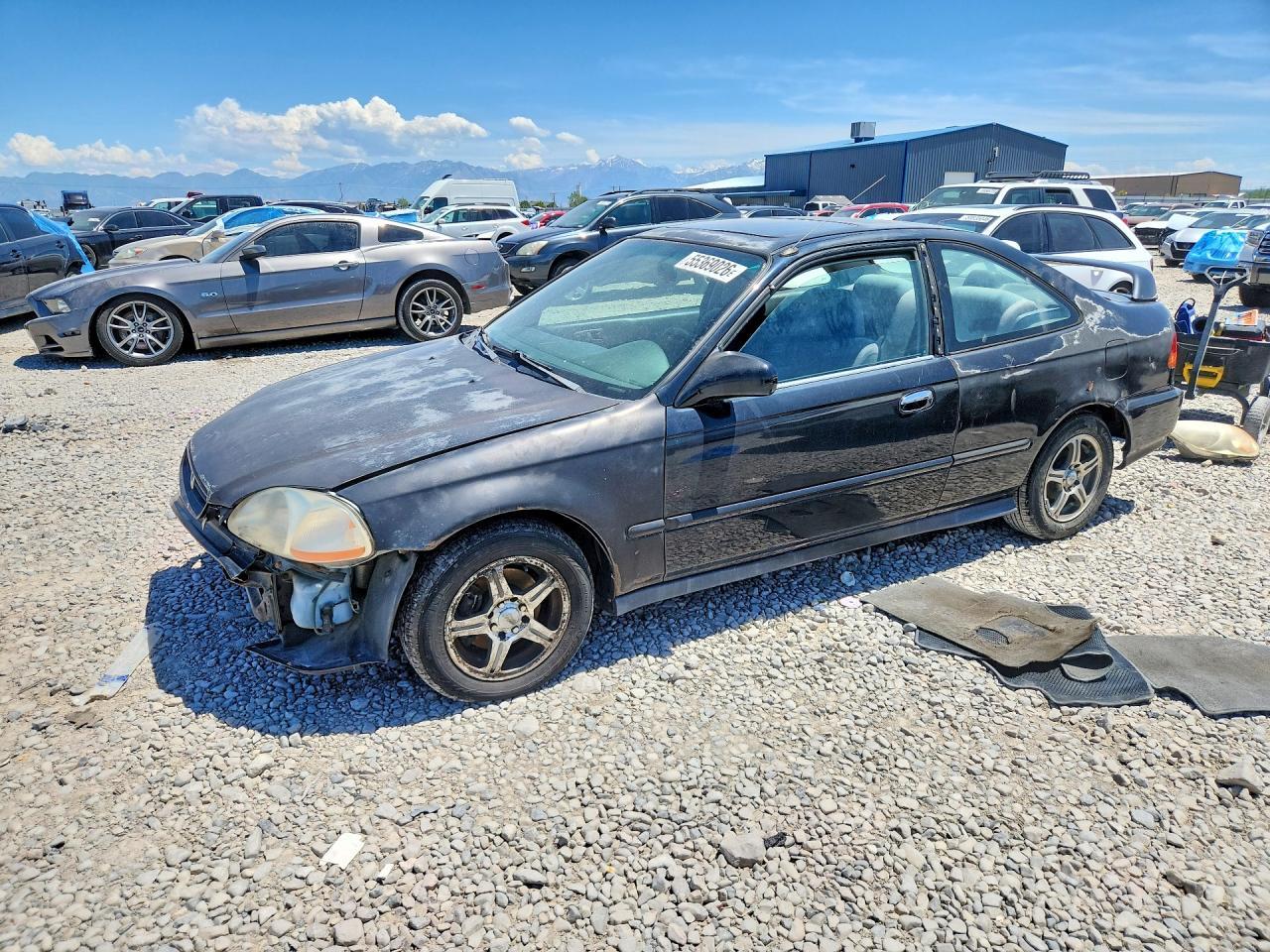 1998 Honda Civic Ex