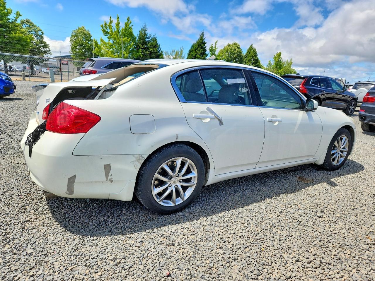 2007 Infiniti G35 - Image 3