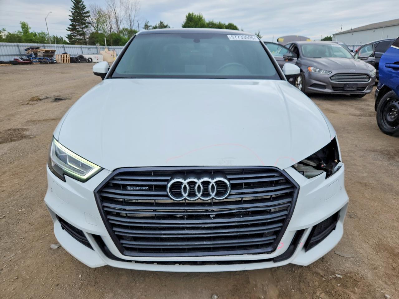 2020 Audi A3 Technik - Image 5