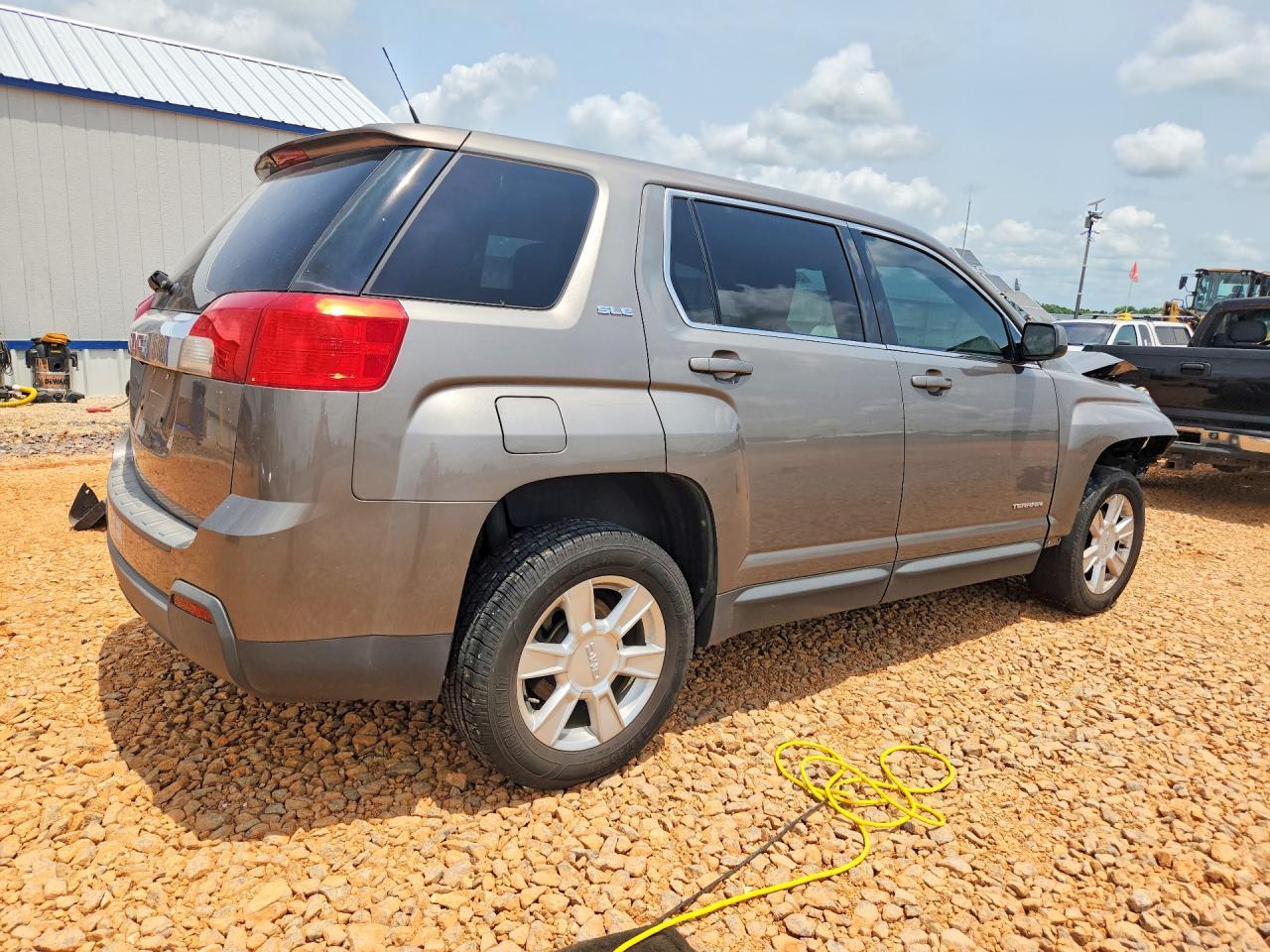 2011 GMC Terrain Sle - Фото 3