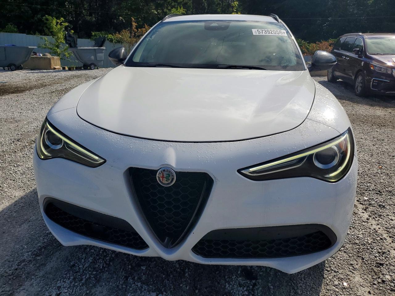 2020 Alfa Romeo Stelvio - Image 5