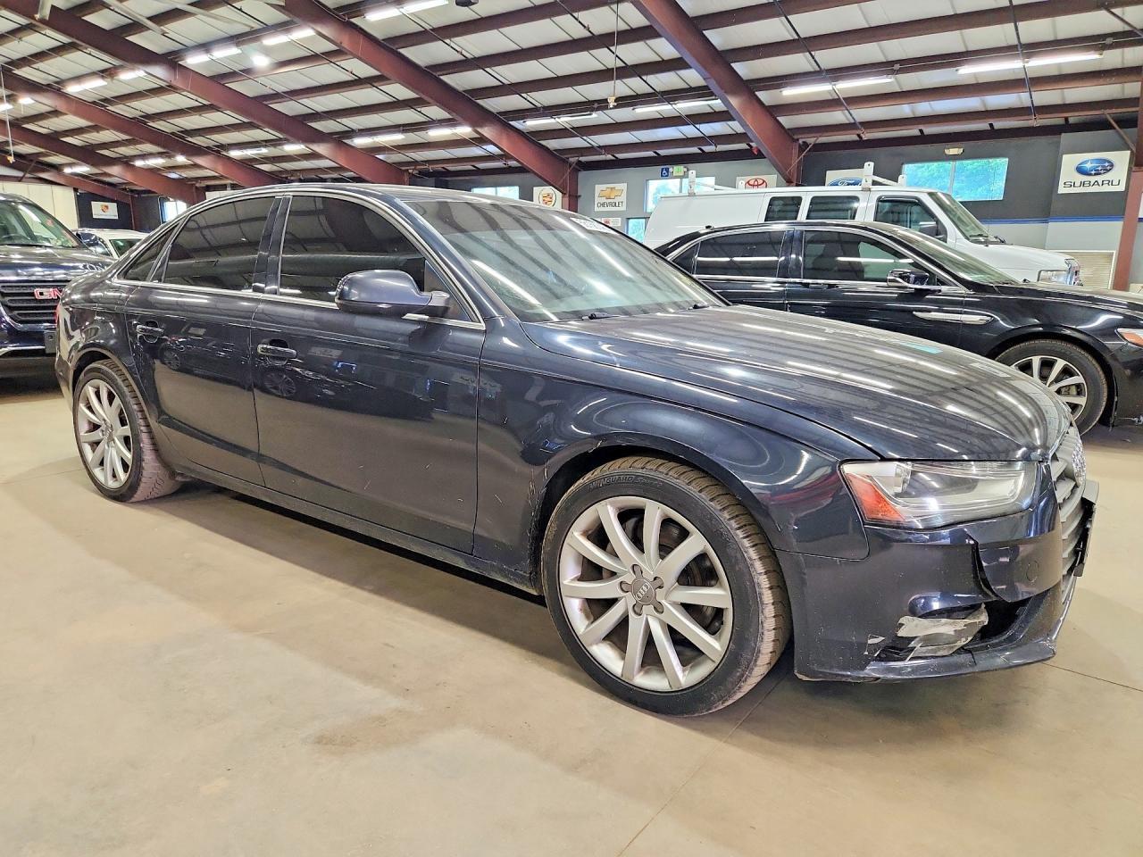 2013 Audi A4 Premium Plus - Фото 4