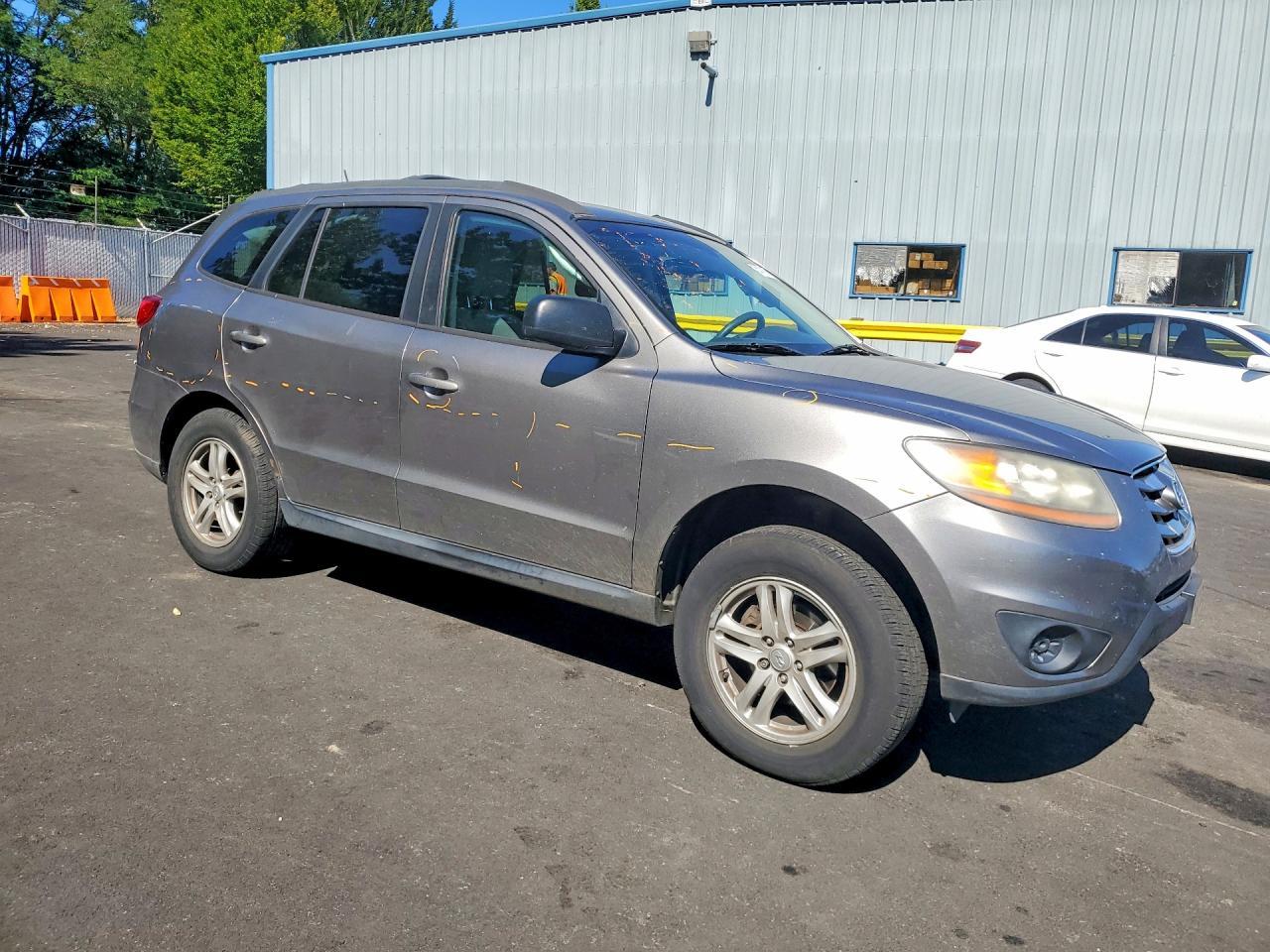 2011 Hyundai Santa Fe Gls - Фото 4