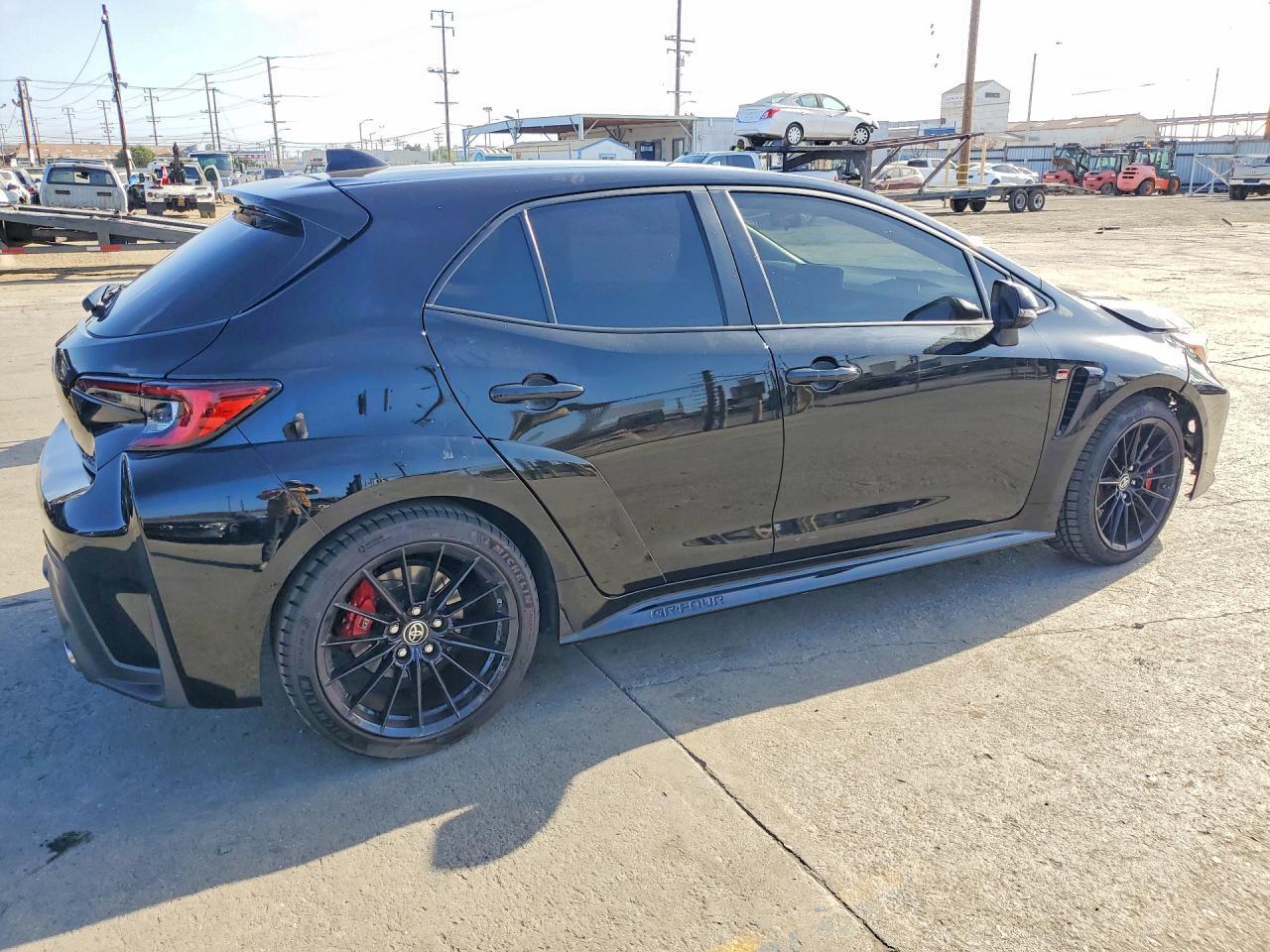 2024 Toyota Gr Corolla Core - Фото 3