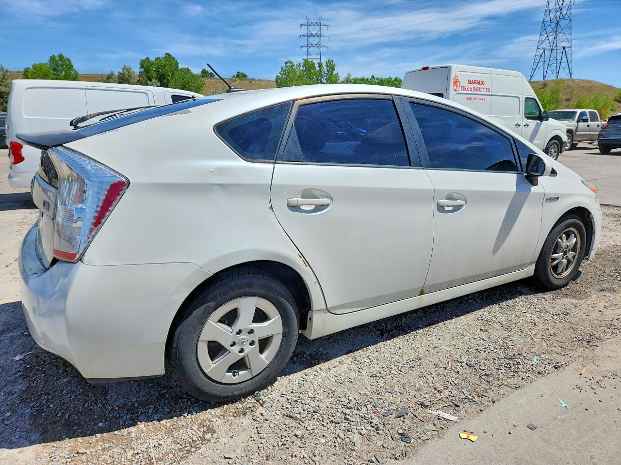 2010 Toyota Prius Ii - Фото 3