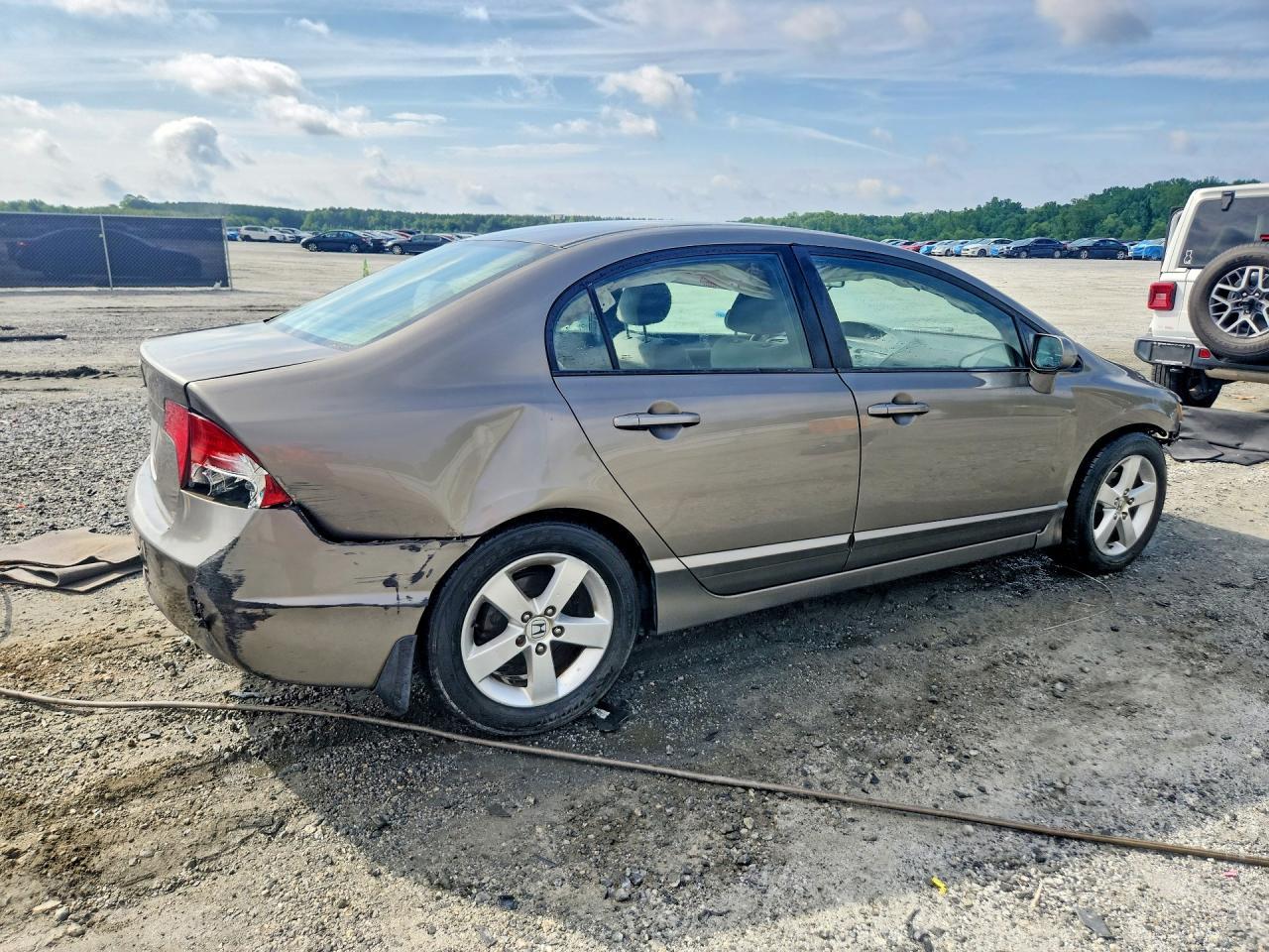 2008 Honda Civic Ex - Image 3