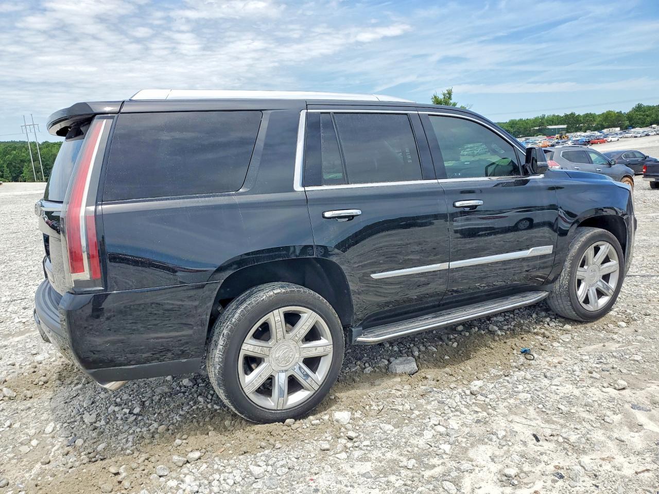 2020 Cadillac Escalade Luxury - Фото 3