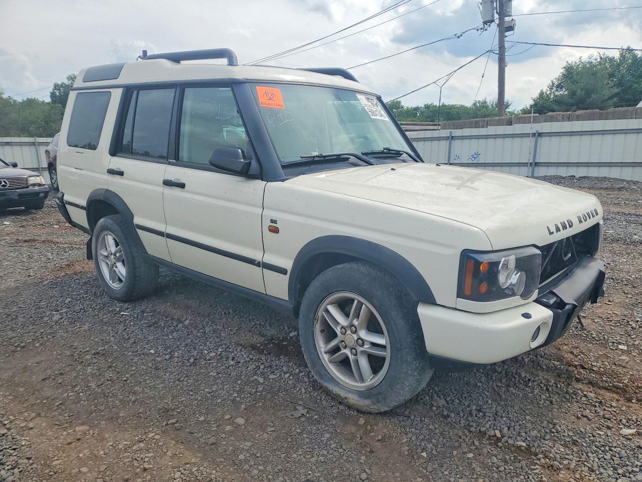 2004 Land Rover Discovery Ii Se - Image 4