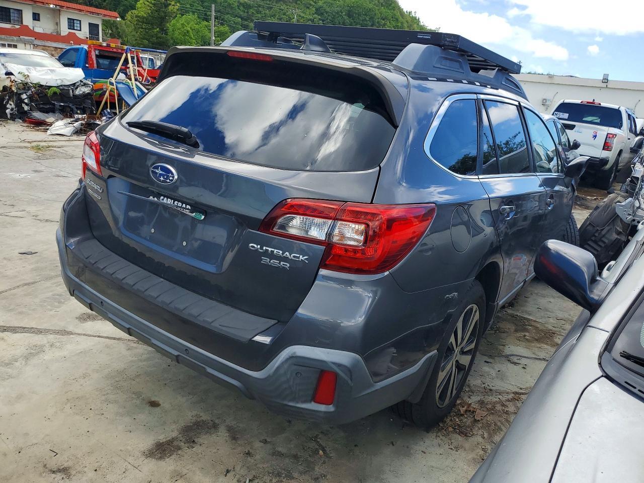 2018 Subaru Outback 3.6R Limited - Фото 3