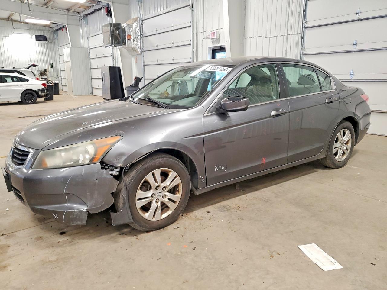 2009 Honda Accord Lxp