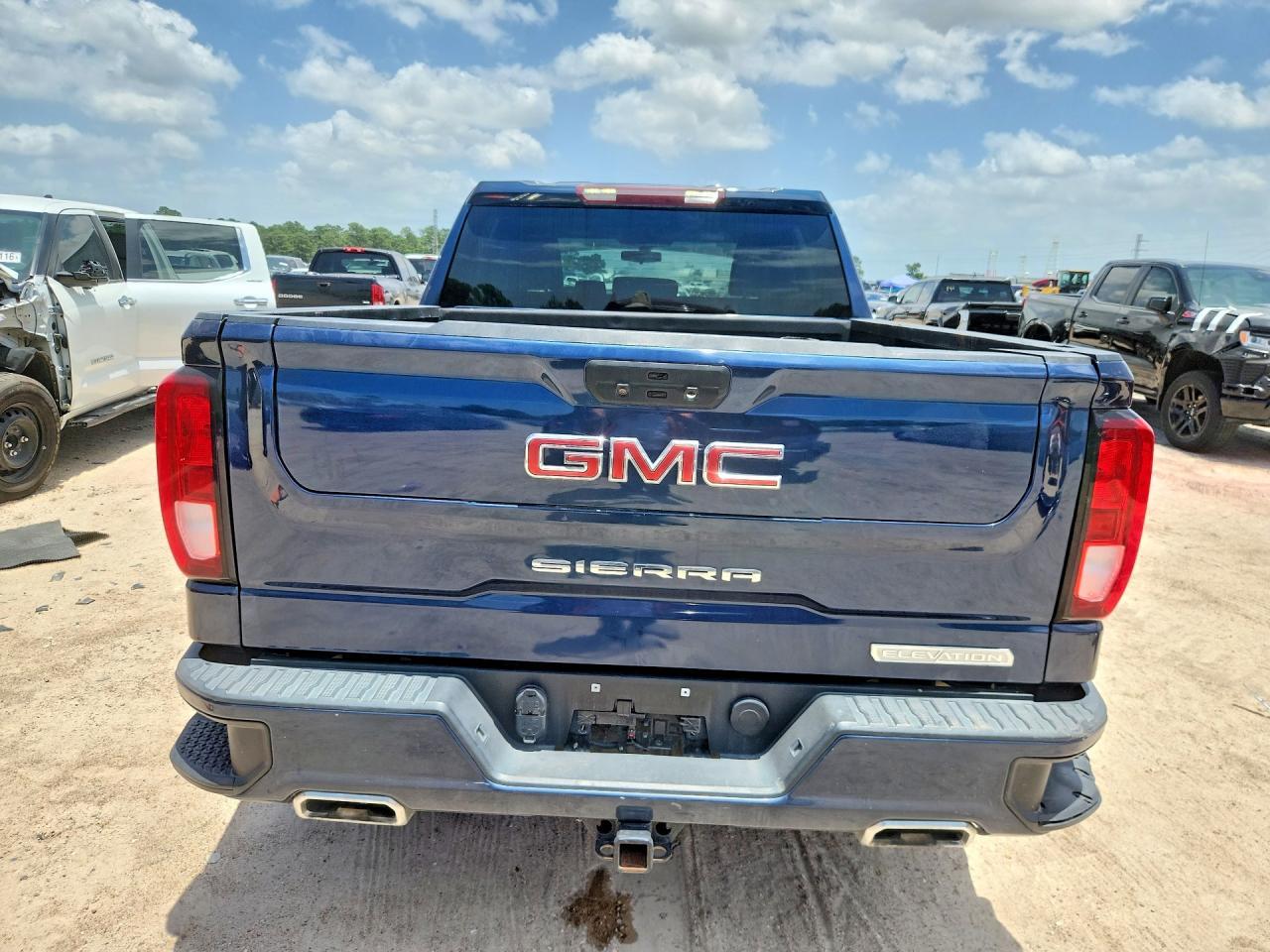 2021 GMC Sierra K1500 Elevation - Фото 6